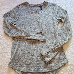 Athleisure Yoga Long Sleeve Shirt